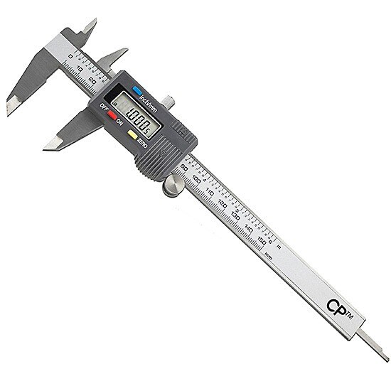 97152-18 | Cole-Parmer Digital Caliper with Calibration 97152-18 | Cole-Parmer Digital Caliper with Calibration